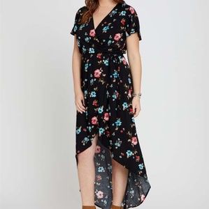 A Beautiful Soul Altar'd State Elisabetta Maxi Dress NWT